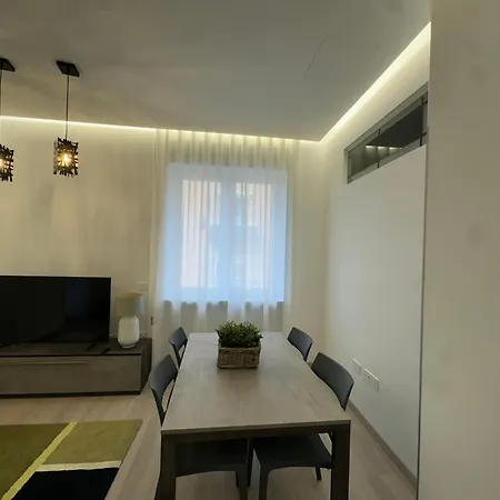 Apartmán Per Aspera Ad Astra Salerno