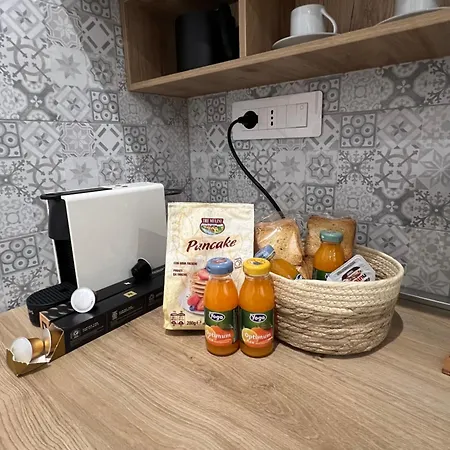 Per Aspera Ad Astra Apartmán *