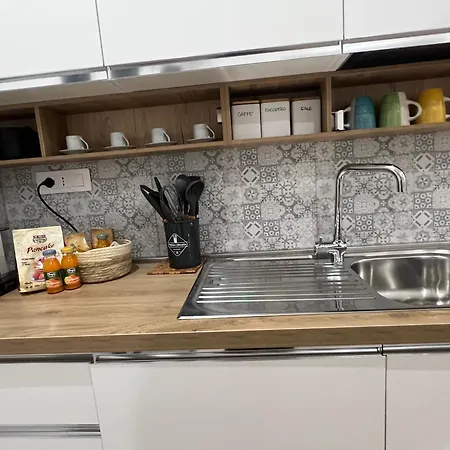 Apartmán Per Aspera Ad Astra Salerno