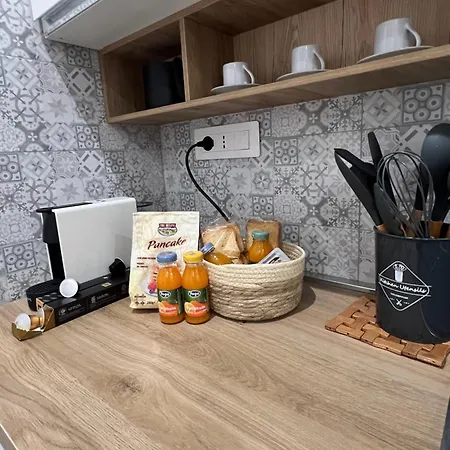 Per Aspera Ad Astra Apartmán Salerno