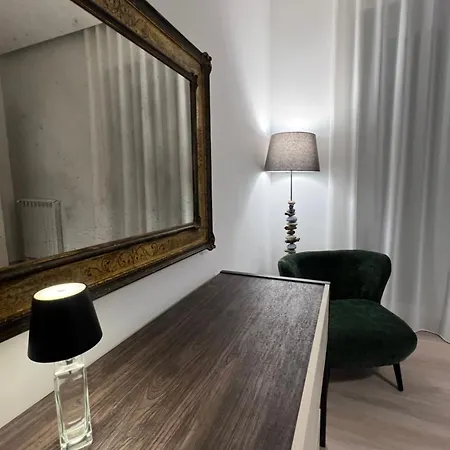 Apartmán Per Aspera Ad Astra Salerno