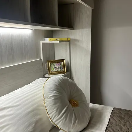 Apartmán Per Aspera Ad Astra Salerno