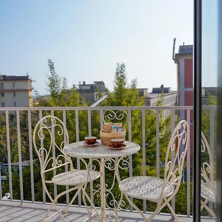Per Aspera Ad Astra Apartmán *