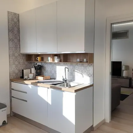 Apartmán Per Aspera Ad Astra Salerno