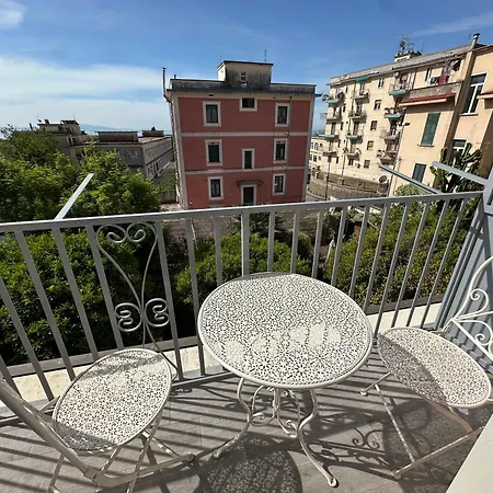 Per Aspera Ad Astra Salerno