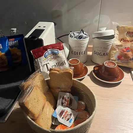 Lägenhet Per Aspera Ad Astra Salerno