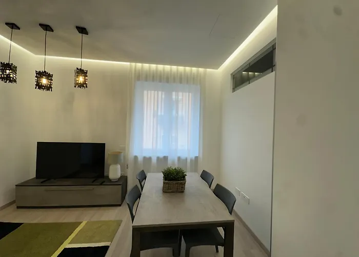 Apartament Per Aspera Ad Astra Salerno