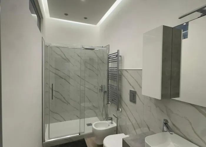 Per Aspera Ad Astra Apartament Salerno