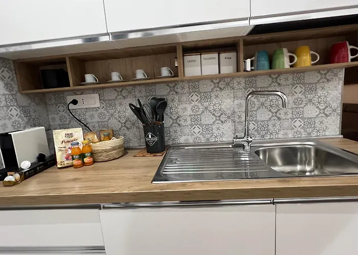 Apartament Per Aspera Ad Astra Salerno