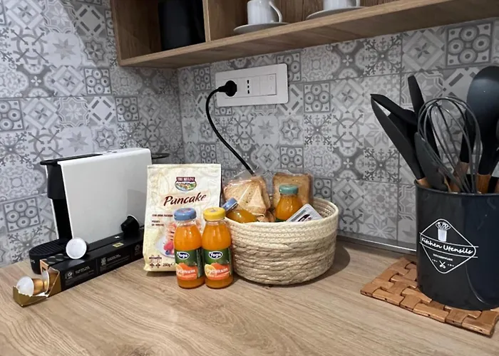 Per Aspera Ad Astra Apartament Salerno