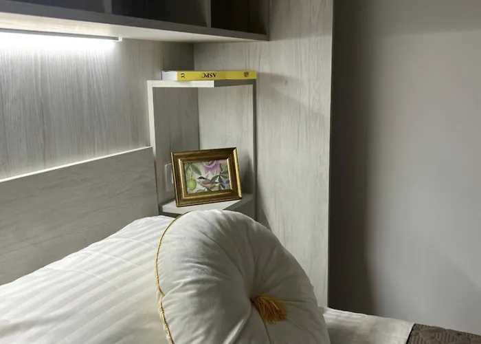 Apartament Per Aspera Ad Astra Salerno