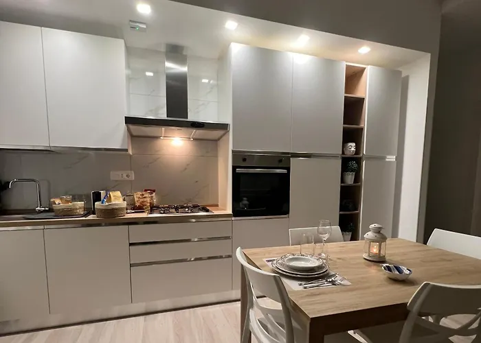 Per Aspera Ad Astra Apartament Salerno