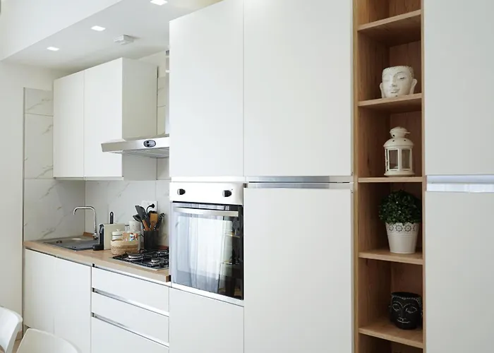 Apartament Per Aspera Ad Astra *