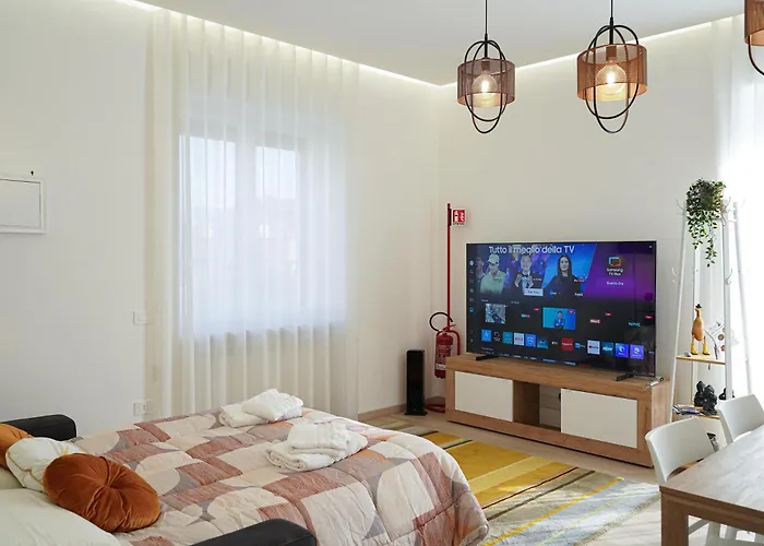 Apartament Per Aspera Ad Astra