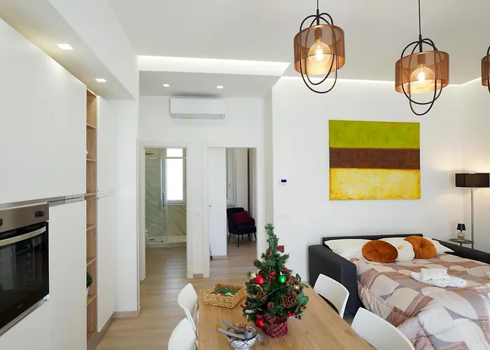 Apartament Per Aspera Ad Astra