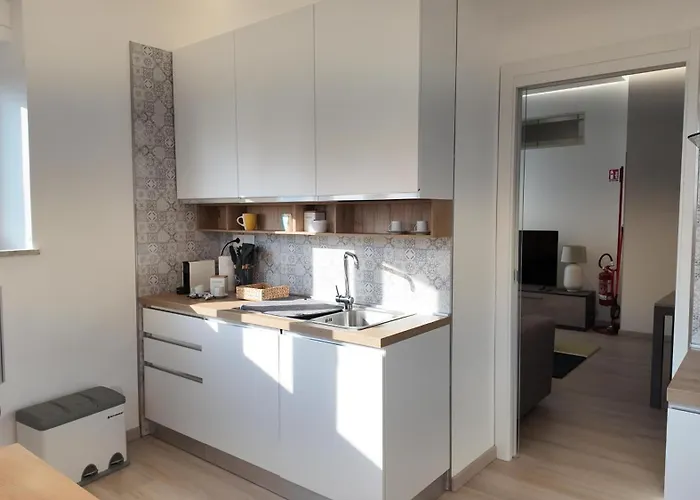 Apartament Per Aspera Ad Astra Salerno